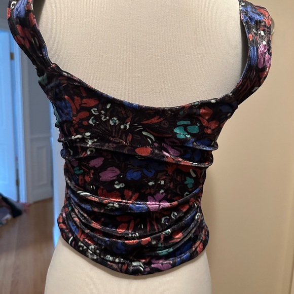 Free people corset soft fabric size xs - Picture 3 of 5